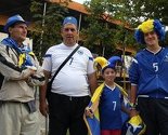 Navijači počeli pristizati u Zenicu i poručuju: Pobjedu nam donose Džeko i Pjanić
