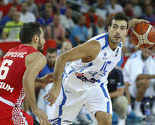 Eurobasket: Grčka u posljednjoj dionici slomila Hrvatsku, Španija ubjedljiva protiv Turske