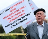 Protesti u Sarajevu: Vijeće Evrope posljednja nada štedišama Ljubljanske banke