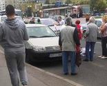 Sarajevo: U saobraćajnoj nesreći na Dolac-Malti povrijeđena jedna osoba