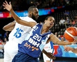 Eurobasket: Veliki trijumf bh. košarkaša nad Izraelom