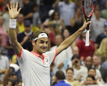 Federer protiv Gasqueta u četvrtfinalu US Opena