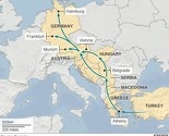 BBC: Sirijske izbjeglice zasjenile masovni egzodus Balkanaca
