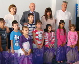 U Mostaru za najugroženije podijeljeno 359 školskih ruksaka