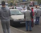 Muškarac koji je iskočio iz vozila u pokretu upućen na Kliniku za psihijatriju