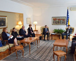 Novalić upoznao članove Monitoring komiteta Vijeća Europe s provedbom Reformske agende