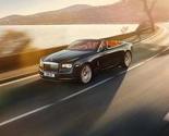 Zvanično otkriven Rolls-Royce Dawn
