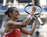 Roberta Vinci prva polufinalistica US Opena
