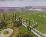 Kakanj: Stadion FK “Mladost” je trenutno jedno od najvećih sportskih gradilišta u BiH