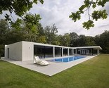 Moderna kuća iz snova u koju mogu stati četiri vatrogasna vozila