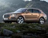 Zvanično otkriven Bentley Bentayga, najbrži, najsnažniji i najluksuzniji SUV na svijetu