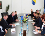 Crnadak razgovarao s članovima Monitoring komiteta Vijeća Evrope