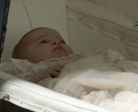 Princeza Charlotte ima pet mjeseci i "vrijedi" pet milijardi dolara
