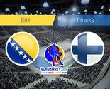 Tok susreta: BiH - Finska 59:88