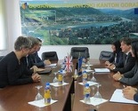 Ambasador Velike Britanije u BiH Edward Ferguson: Goražde može biti primjer drugim sredinama