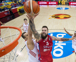 Eurobasket: Srbija ubjedljiva i protiv Turske, Češka tijesno protiv Belgije