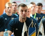 Pandža: Moramo bodriti reprezentaciju sutra protiv Rusije