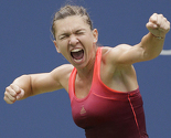 U polufinalu US Opena okršaj Federera i Wawrinke, Halep savladala Azarenku