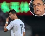 Florentino Perez: Ronaldo će koštati PSG milijardu eura