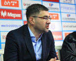 Slaven Musa ponovo na klupi Širokog Brijega