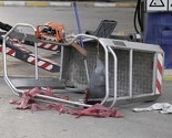 Radnik koji je pao s krova benzinske pumpe u Sarajevu napustio bolnicu