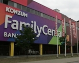 Otvoren Konzum Family Centar Banja Luka