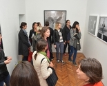Otvorena izložba fotografija Louisa Jammesa "Anđeli Sarajeva"