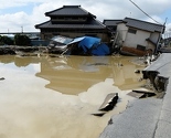 Stravične poplave u Japanu: Molila sam se da voda ne preplavi sprat