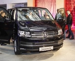 U Sarajevu predstavljeni novi Volkswagen Transporter T6 i Caddy