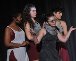 Skupina "Girl Be Heard" iz New Yorka nastupila u BKC-u  u sklopu programa Pitchwise