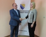 Dilberović-Moore: Nastaviti s reformama školstva