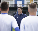 Igrači Željezničara odradili prvi trening pod vodstvom Vlade Čapljića
