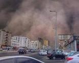 Uoči dana hadža: Pješčane oluje pogodile Saudijsku Arabiju