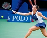 Flavia Pannetta prva finalistica US Opena