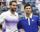 Novak Đoković pomeo Marina Čilića u polufinalu US Opena