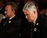 Danas sastanak izaslanstava HDZ-a BiH i SDA u vezi funkcioniranja vlasti u BiH