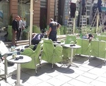 Žalbe građana urodile plodom: Gazde kafića u centru Sarajeva uklanjaju ljetne bašte