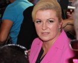 Grabar-Kitarović: Uslov za trajni mir i sigurost u BiH je članstvo u EU i NATO savezu