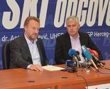 SDA i HDZ uputili SBB-u poziv za razgovor o ulasku u vlast