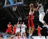 Grčka u četvrtfinalu Eurobasketa