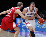 Francuska pobijedila Tursku i plasirala se u četvrtfinale Eurobasketa