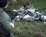 Dvoje mrtvih u padu aviona ekipe filma Toma Cruisa