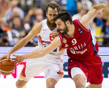 Eurobasket: Danas preostala četiri susreta osmine finala
