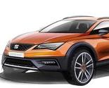 SEAT objavio teaser Leona Cross Sport uoči predstavljanja u Frankfurtu