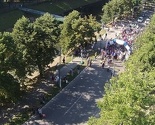 Pogledajte snimke iz drona "Djevojaka na trčanju"