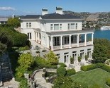 Zavirite u luksuznu vilu s panoramskim pogledom na San Francisco