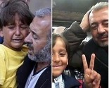 Otac i sin koje je udarila snimateljica Petra Laszlo stigli u Njemačku