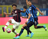 Seria A: Inter trijumfovao u milanskom derbiju i izbio na čelo tabele
