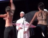 Pariz: Feministkinje upale i prekinule muslimansku konferenciju, jedna pretučena