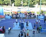 Rezultati drugog takmičarskog dana Beko S.ketch Street Basketball 2015